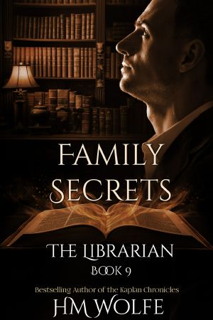 [The Librarian 09] • Family Secrets